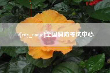神木全国消防考试中心