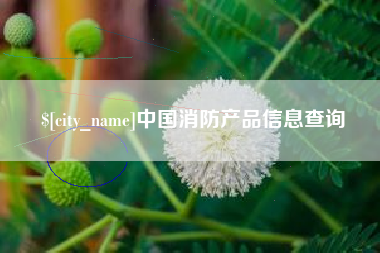 神木中国消防产品信息查询