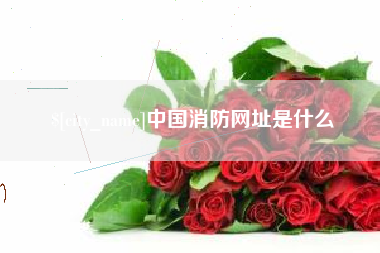 神木中国消防网址是什么