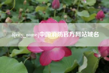 神木中国消防官方网站域名
