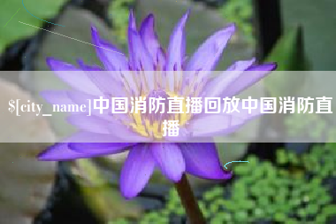 神木中国消防直播回放中国消防直播